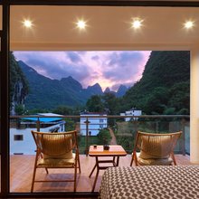 饮山小院(遇龙河国家级旅游度假区店)