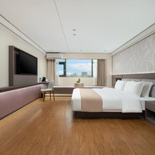 榴莲里民宿(海吉星市场周家坡地铁站店)
