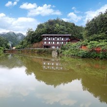 华上云居民宿