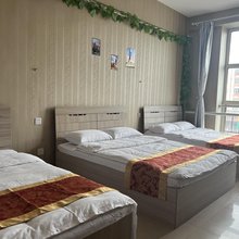 满洲里乌依汗民宿