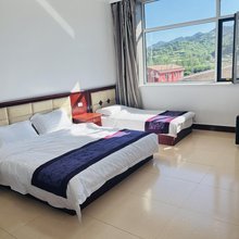 宁武芦芽山金汾河酒店