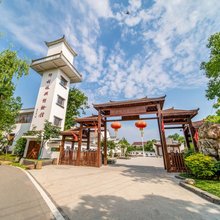 肥西乡村振兴体验馆