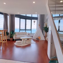厦门吾颜海景公寓(彩虹沙滩店)