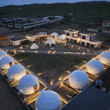 云尚火山民宿(乌兰哈达火山地质公园店)