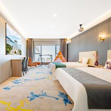 君致酒店(火炬八街国际海水浴场店)