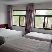 鸿源旅馆(定州长安汽车工业园区店)