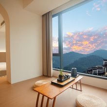 南岳·云山黛|Modern·City·Design美宿(南岳大庙风景区店)