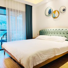 黄山太平湖秀丽美居