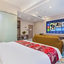 丽都酒店(灵寿汽车站店)