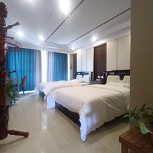 包头万悦酒店(白云路禧瑞都店)