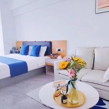 极简智能海景公寓(日照华润万象汇店)