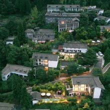 邛崃天台山诗与远方民宿