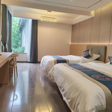 松坪沟观海楼假日酒店