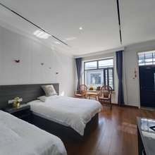 五大连池风景区悠然小筑民宿