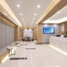 花居雅舍酒店(海宁银泰城南关厢店)
