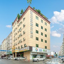 新庄园精品酒店(公明红花山地铁站店)