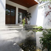 泰山花间民宿