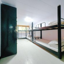 青岛郗米豆公寓(台东步行街店)