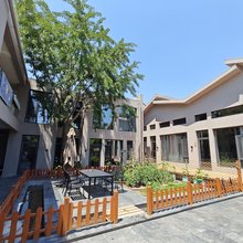 先生的院子|新中式小院民宿(天津蓟州西井峪店)
