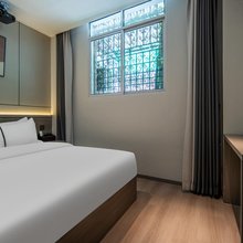 武汉春锋宾馆(江汉路步行街店)