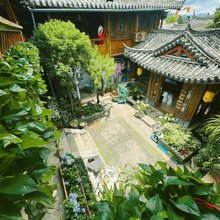 丽江小韩花舍