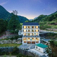 桐庐依树一舍民宿(虎啸峡漂流店)