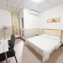 广州天缘公寓(天河客运站长湴地铁站店)