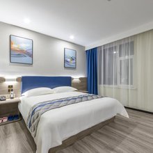 墨客书香酒店(淄博西六路齐赛科技城店)