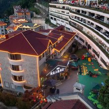 庐山闲庭主题民宿(庐山风景名胜区牯岭镇街心公园店)
