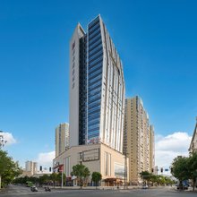 柏曼国际酒店(永州江永店)