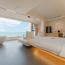 普瑞斯·半山海景Valley度假美宿(南澳后宅店)