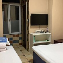 海韵旅社(沈阳第四人民医院北站北广场店)