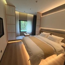 汤泉良子酒店(鸟巢店)