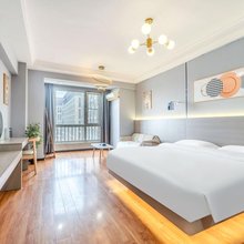 五同公寓(老城根Gpark龙湖星悦荟店)