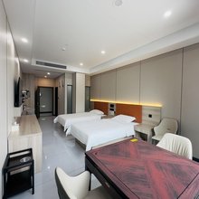 王家大院客栈(安庆太湖文博园店)