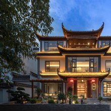小满·侘寂美学度假空间(婺源弦高古城店)