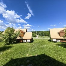 观山水岸露营酒店(五大连池风景区火山堰塞湖店)