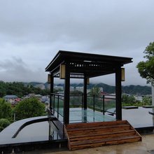 大山里民宿(老君山景区店)