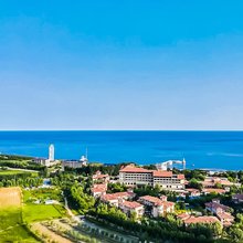 东戴河阳光一家海景公寓(山海同湾店)