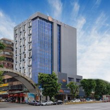 艺选酒店(韶关东站百年东街店)