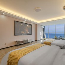 香海遇见·洵梦海景度假公寓
