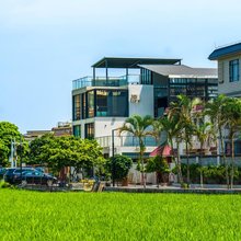 中山禾舍书屋民宿(南朗站崖口村店)