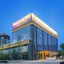 宁强明宇逸住酒店