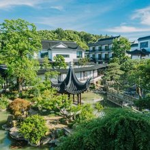 苏州依绿园