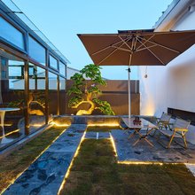 花筑·邻舍庭院民宿(乌兰布统草原景区店)