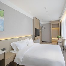 景嘉莱雅酒店(西安高铁北站景家堡地铁站店)