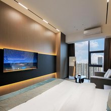 禾尖酒店公寓(文殊院地铁站店)