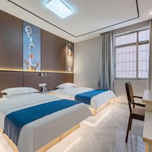 希顿精选公寓(番禺旧水坑村店)