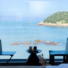 渔山和悦·180°超一线日出海景泳池Villa轻奢美宿(小乌石塘店)