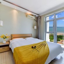 昌黎黄金海岸澳景蓝湾近岸海景公寓(黄金海岸店)